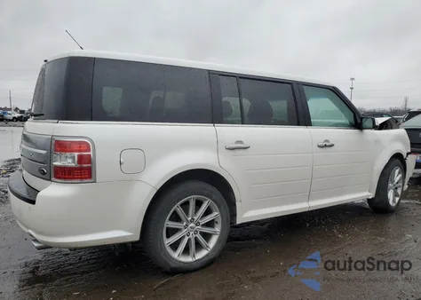 2019 Ford Flex Limited from USA, damaged, VIN 2FMGK5D82KBA32404